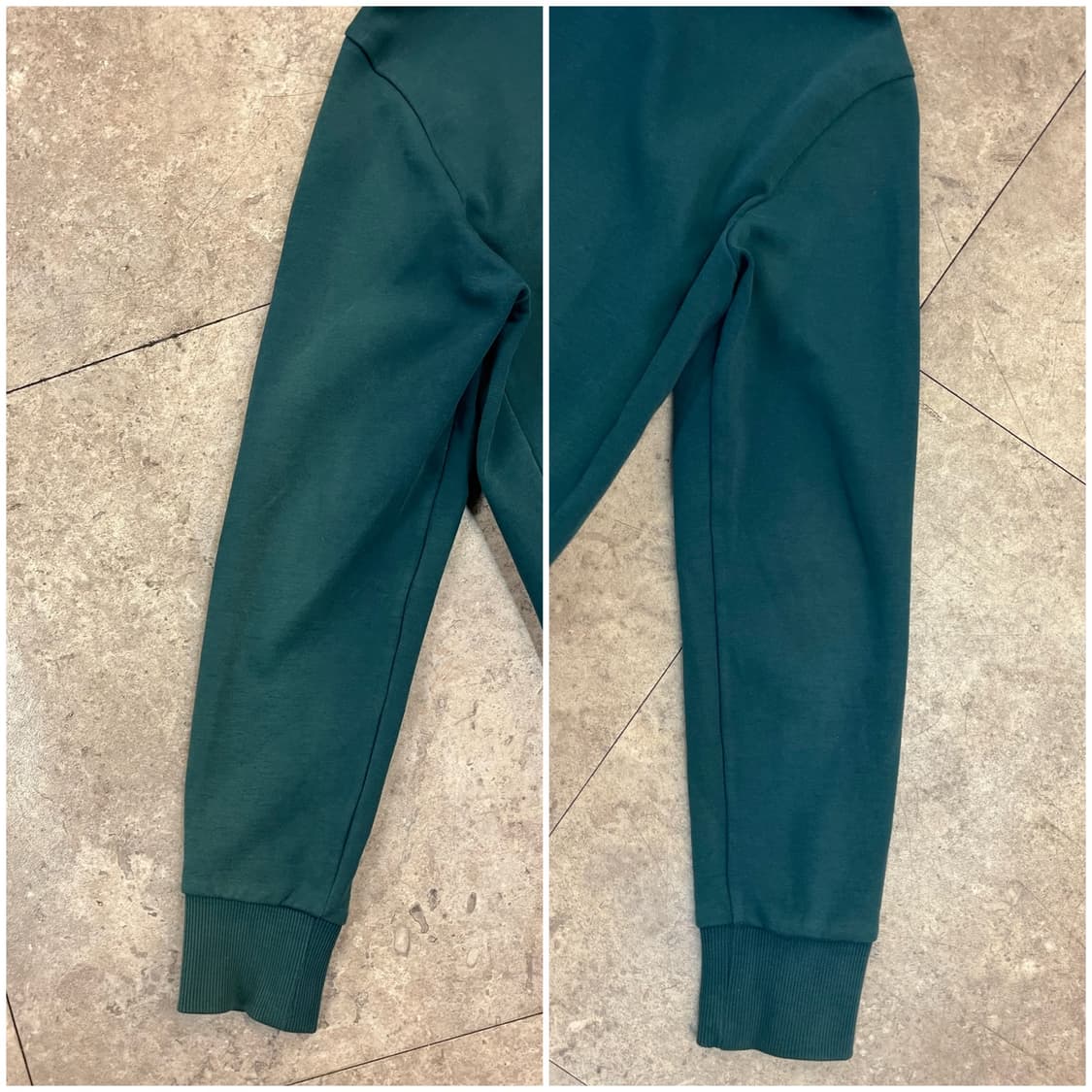 엠엘비 후드집업 그린 95 #csz2856 상품이미지9