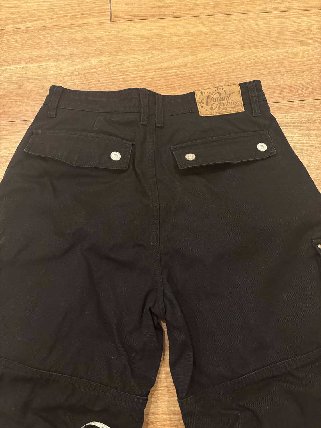 베이컨트 아카이브 vacant archive 밀리터리 카고 팬츠 m 상품이미지6