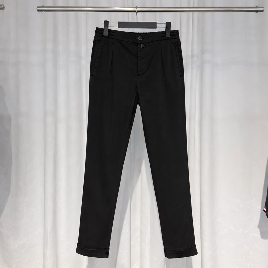 (34) 키톤 스트레이트 워싱 데님 팬츠 상품이미지1