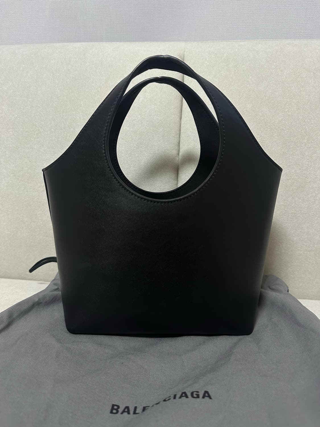 [SA급 정품] 발렌시아가 메리케이트 토트백xs 상품이미지5