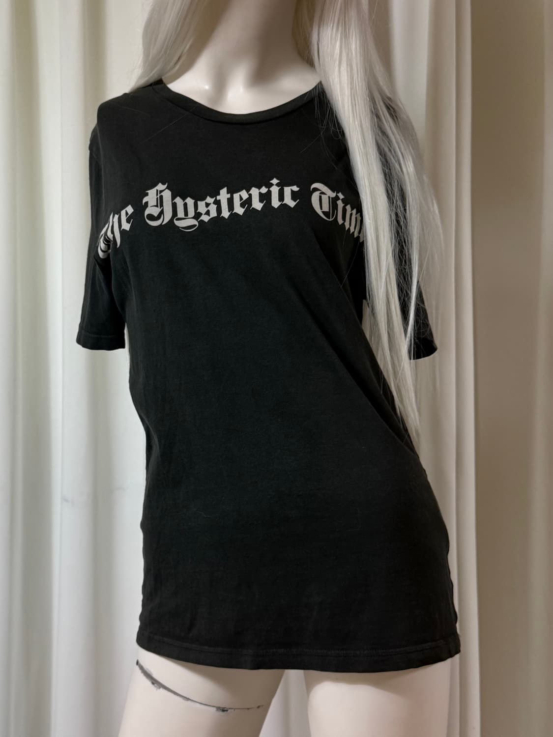 히스테릭 글래머 t shirt S 상품이미지3