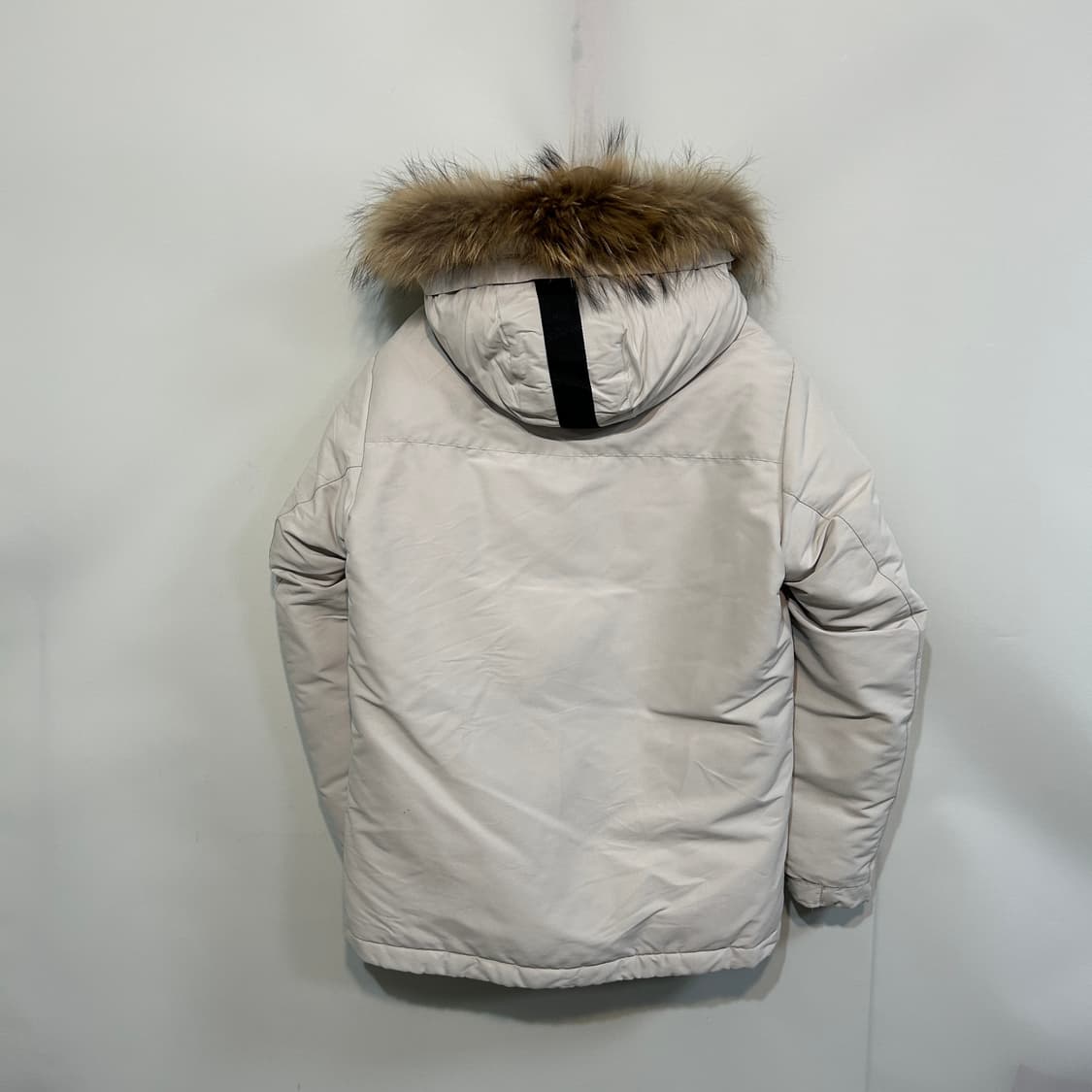 네파 남성 헤비 다운 패딩 95  상품이미지2