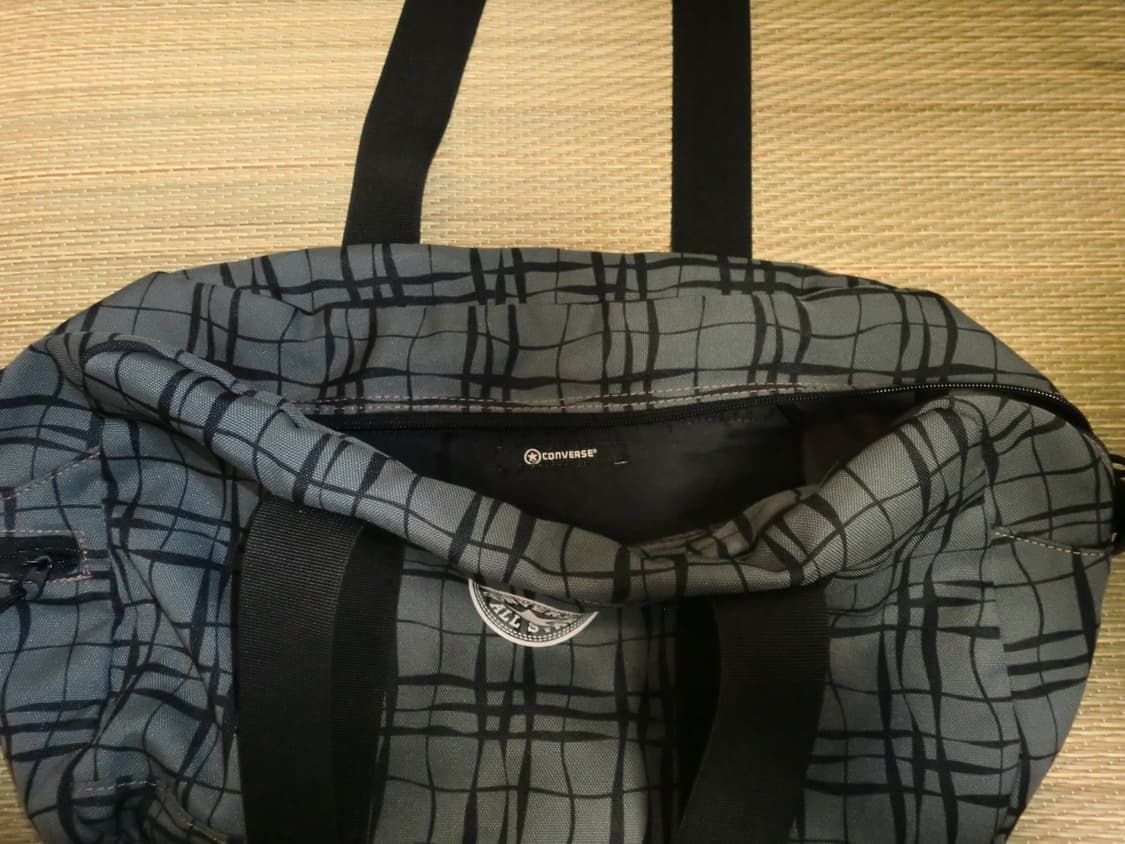 Converse check Boston bag 상품이미지5