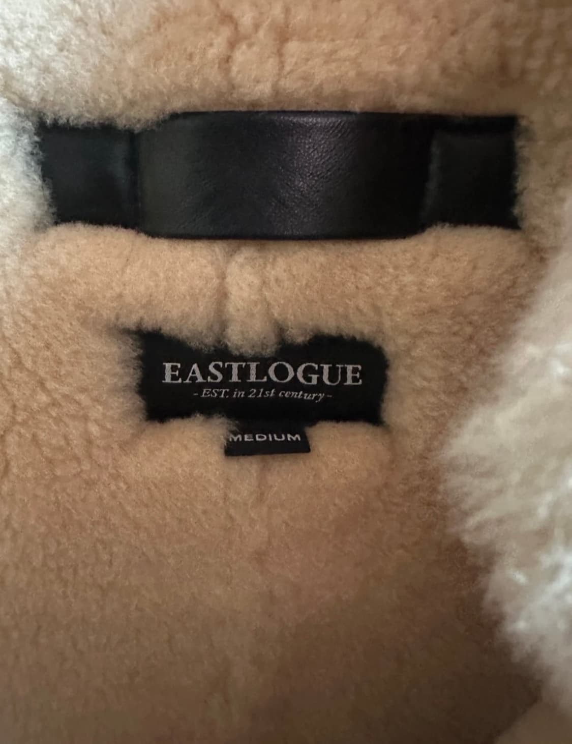 이스트로그 모터사이클 무스탕 M 상품이미지4