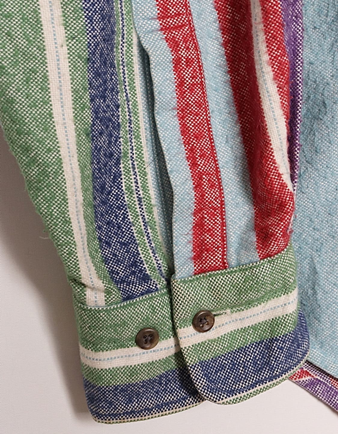  90's MINDLOOSER FluffFlannel Shirts 상품이미지6
