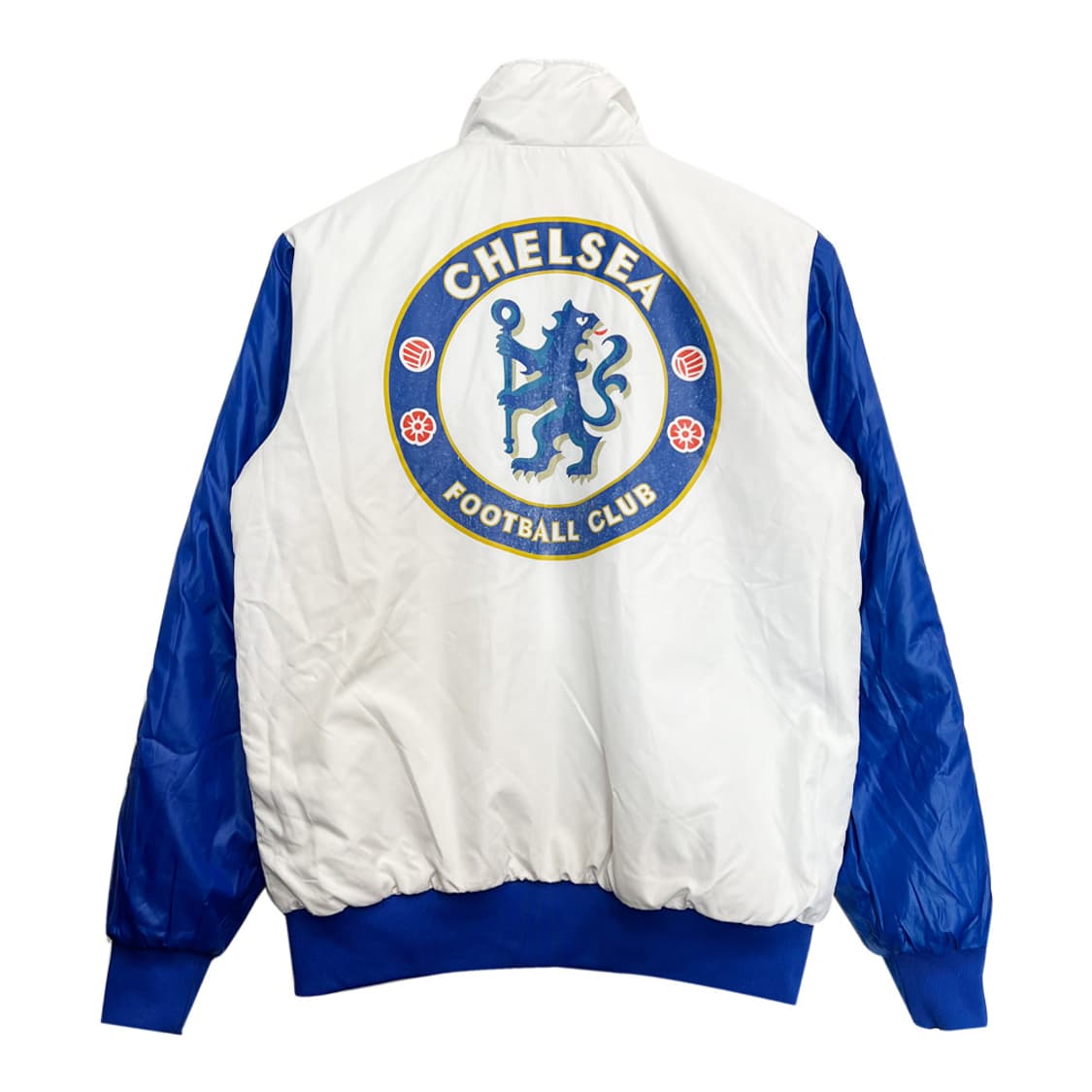 아디다스 첼시 빅로고 리버시블 패딩 점퍼 100 상품이미지3