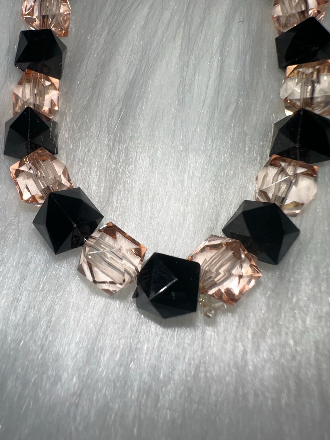 고스펑크 큐빅 팔찌 상품이미지2