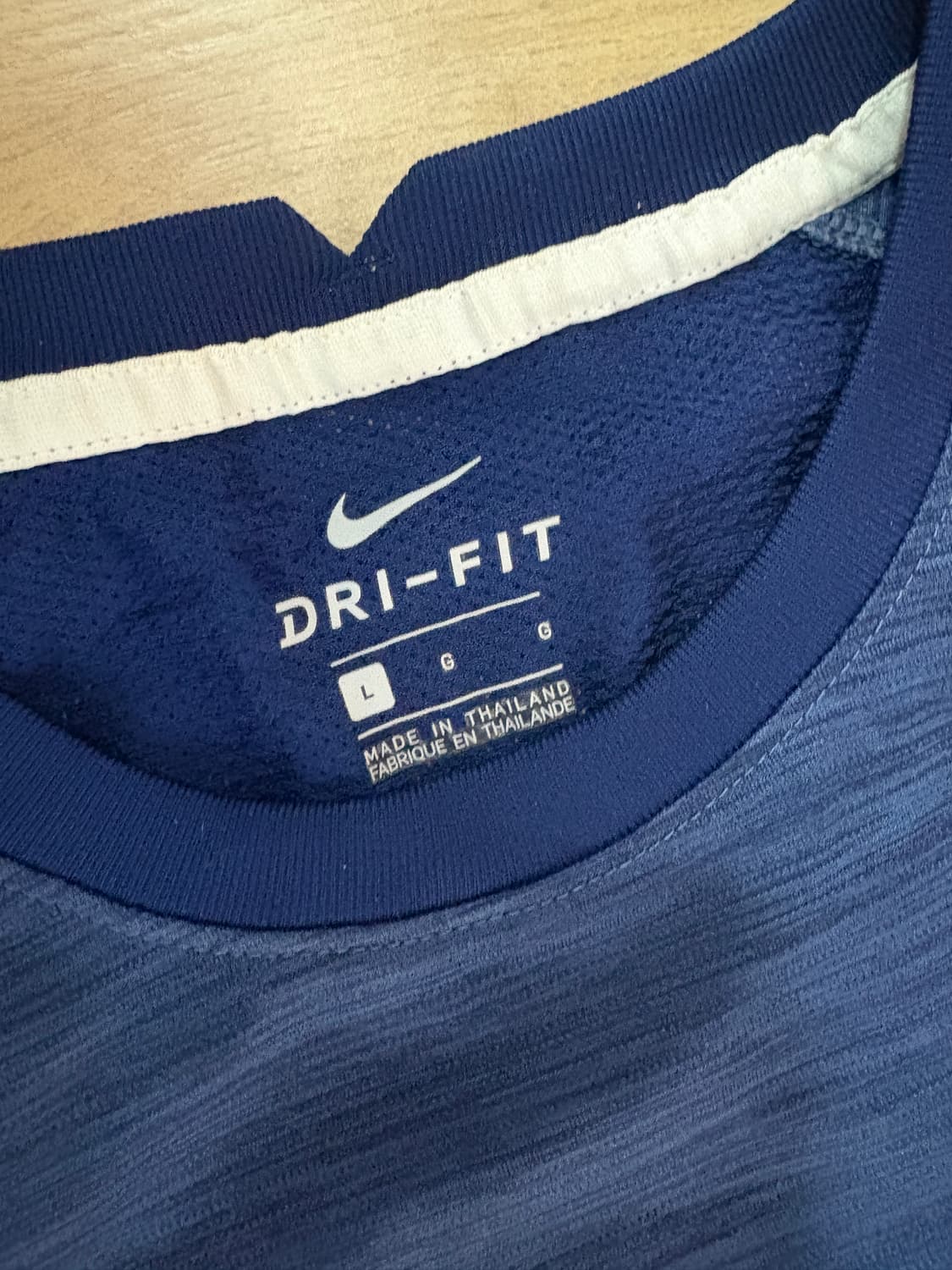 나이키 드라이핏 남색 상품이미지2