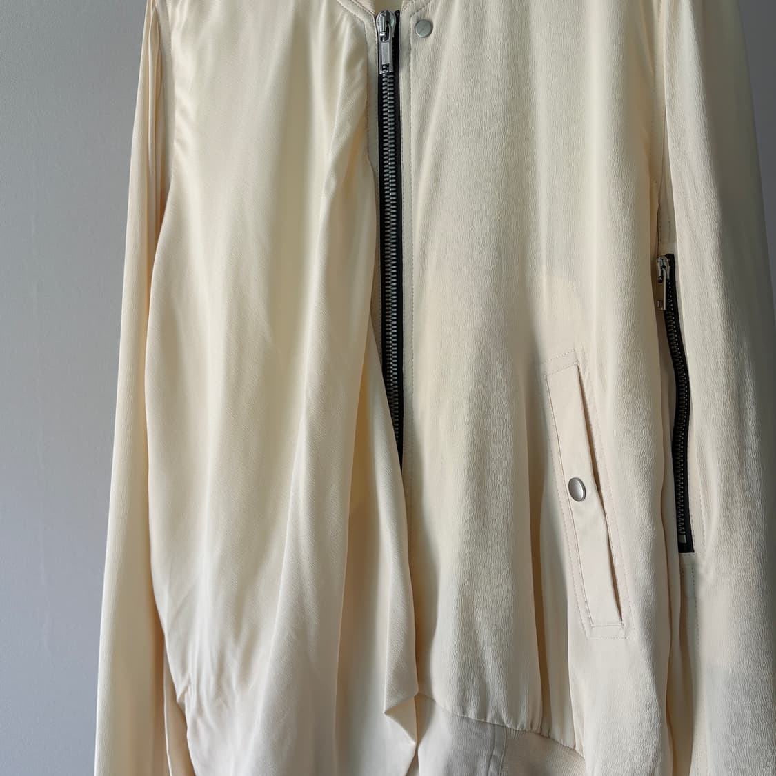  ▫️Rick Owens Drape Ma-1 상품이미지8