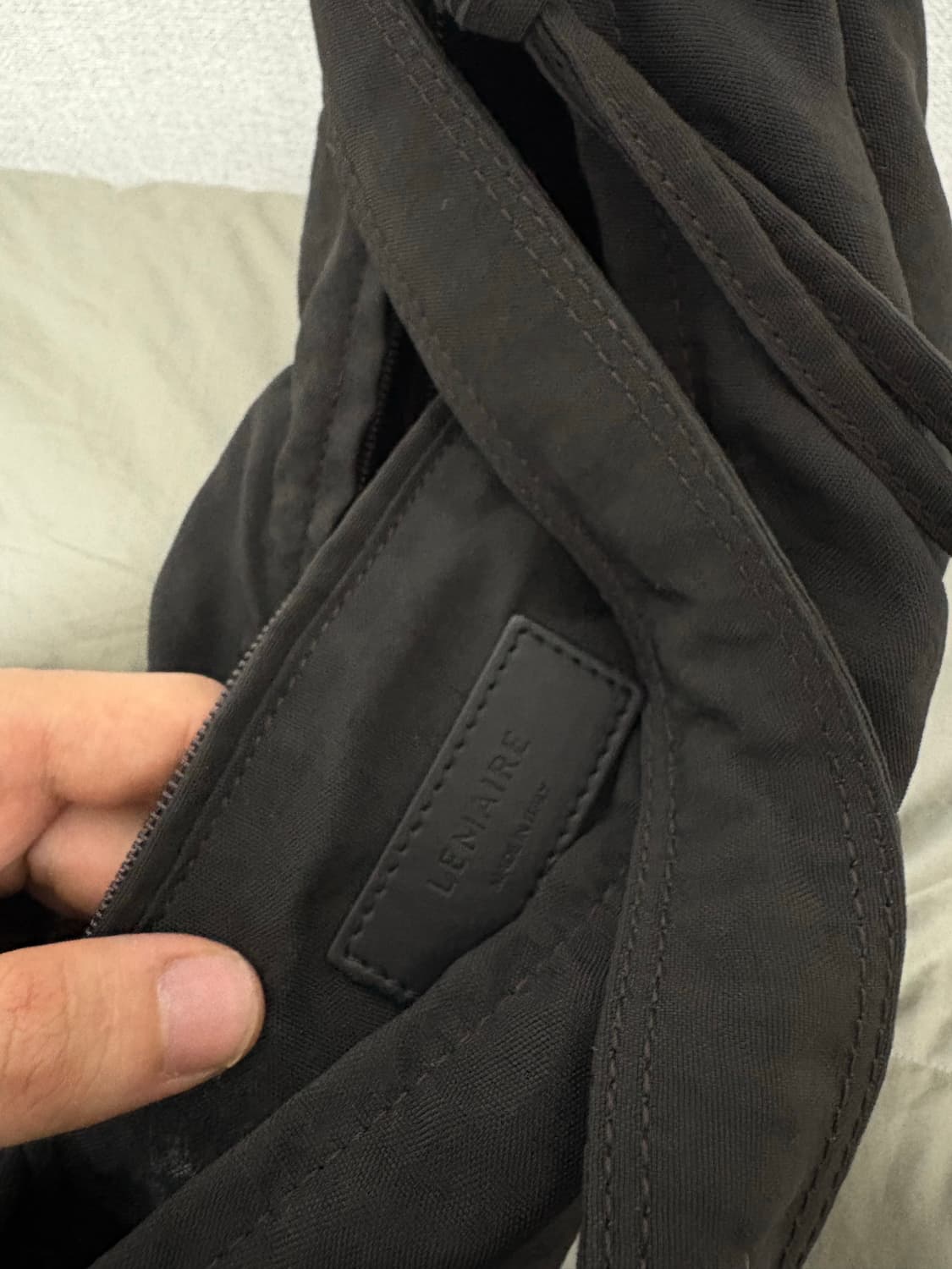 르메르 스몰 소프트 게임백 상품이미지5