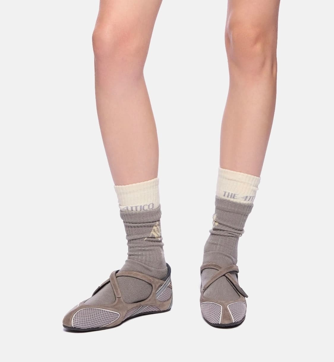 The Attico 노마드 스니커즈 플랫 슈즈 단화 38 상품이미지6