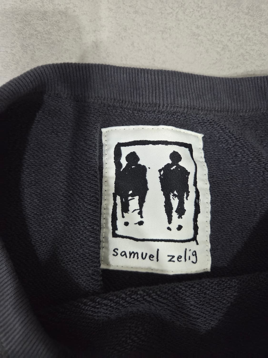 사무엘 젤리그 스웻 xl 새상품 상품이미지2