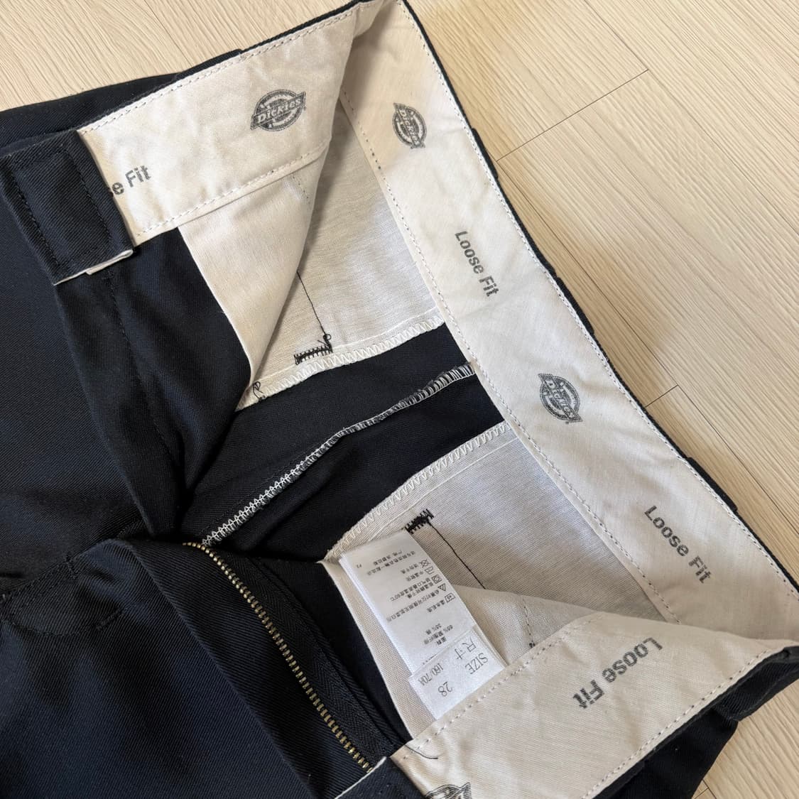 디키즈 로즈핏 워크쇼츠 팬츠 상품이미지3