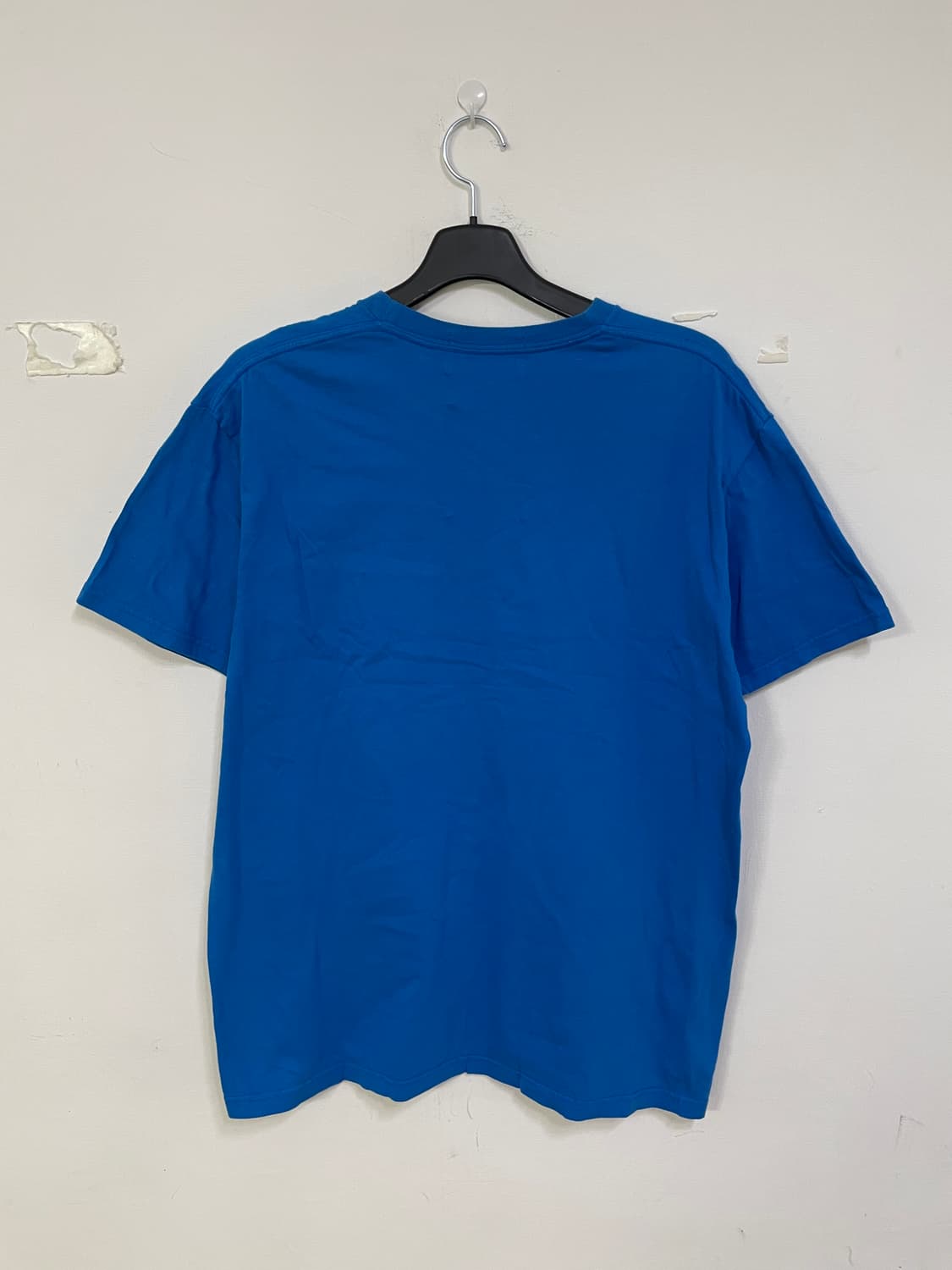 폴로 스포츠 반팔 티셔츠 블루 상품이미지3