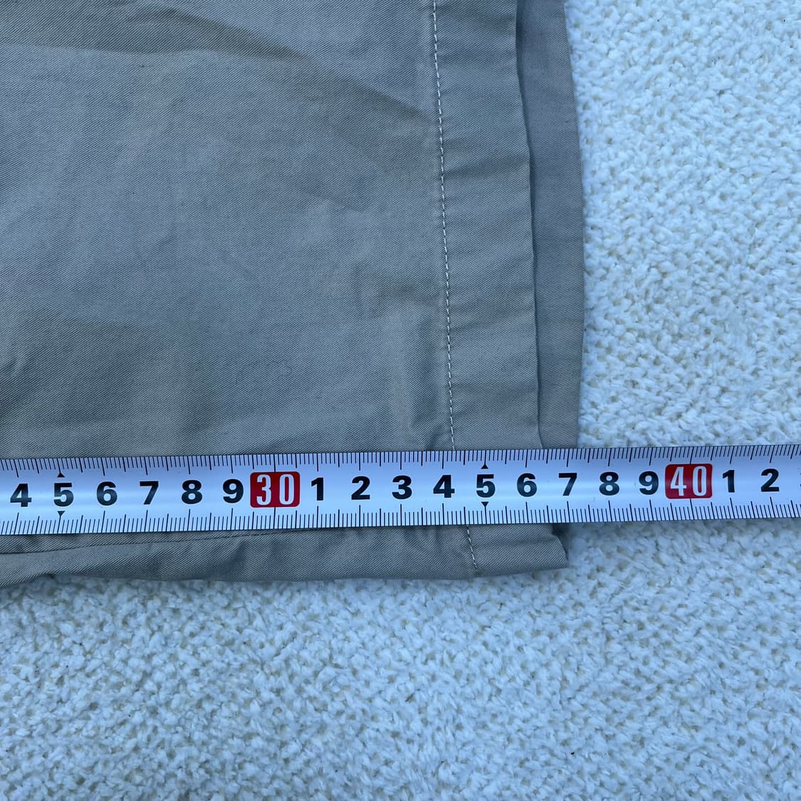 8Y 버버리 키즈 반바지 0310M 상품이미지10