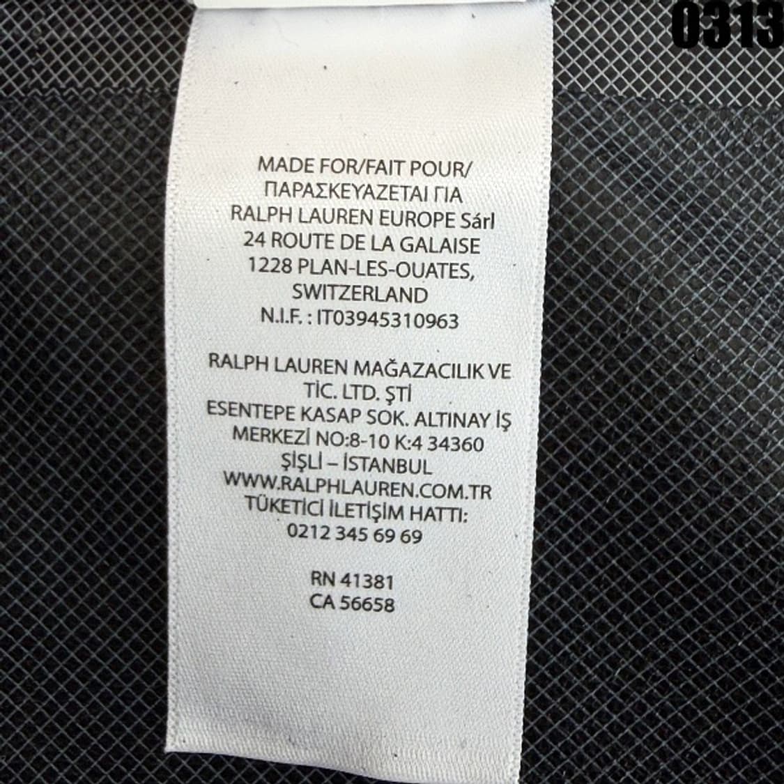 폴로 랄프로렌 카모플라주 후드 자켓 M 0313  상품이미지8