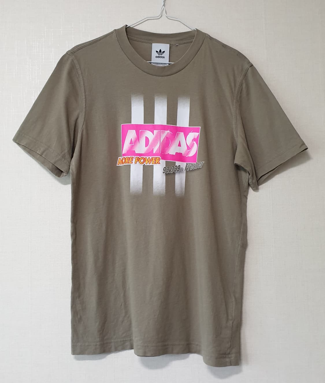 아디다스 반팔티 95사이즈 상품이미지1