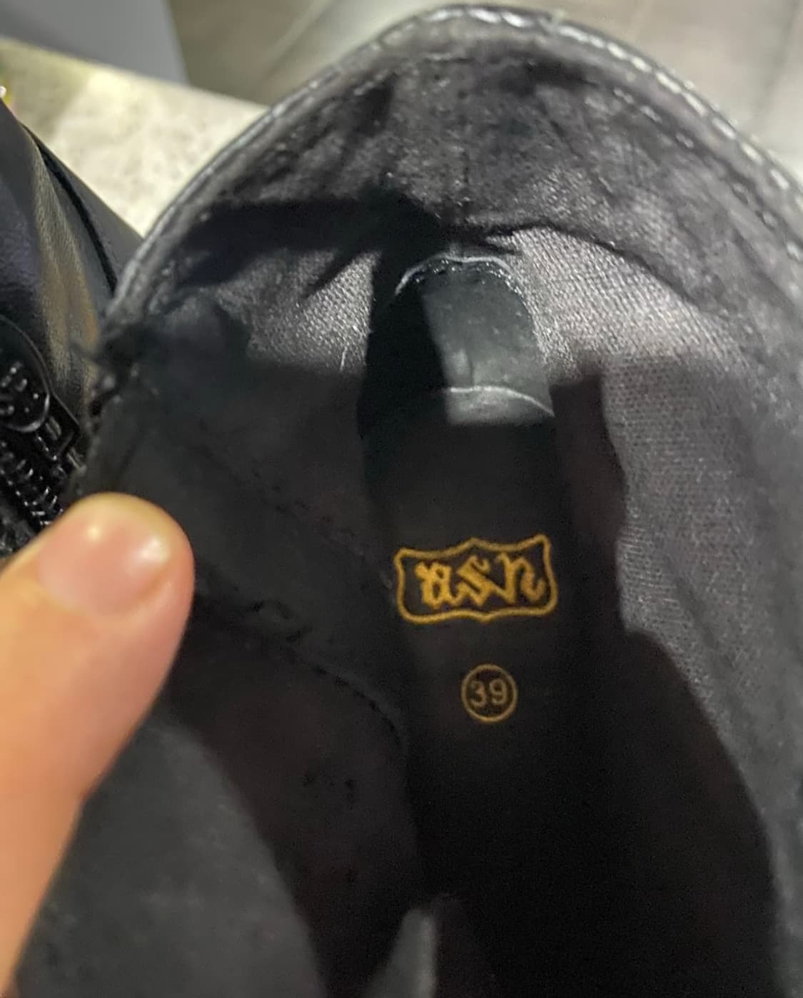 ash 아쉬 웨지힐 39 상품이미지2