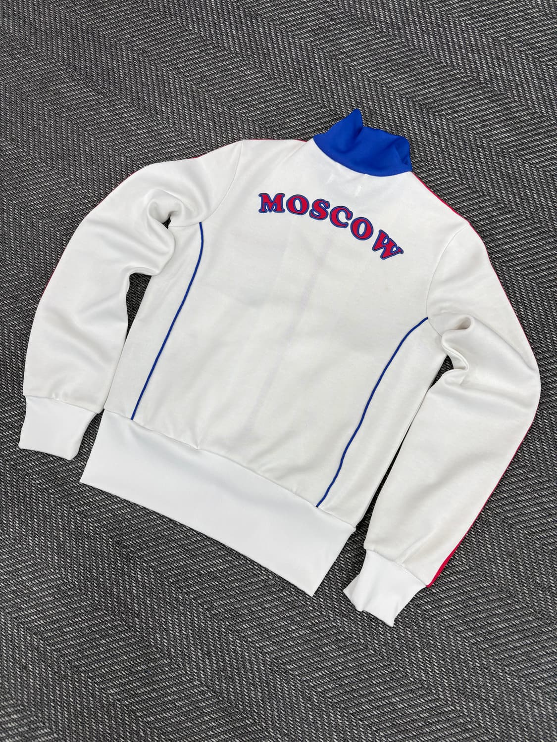 아디다스 모스크바 트랙 져지 화이트 상품이미지6