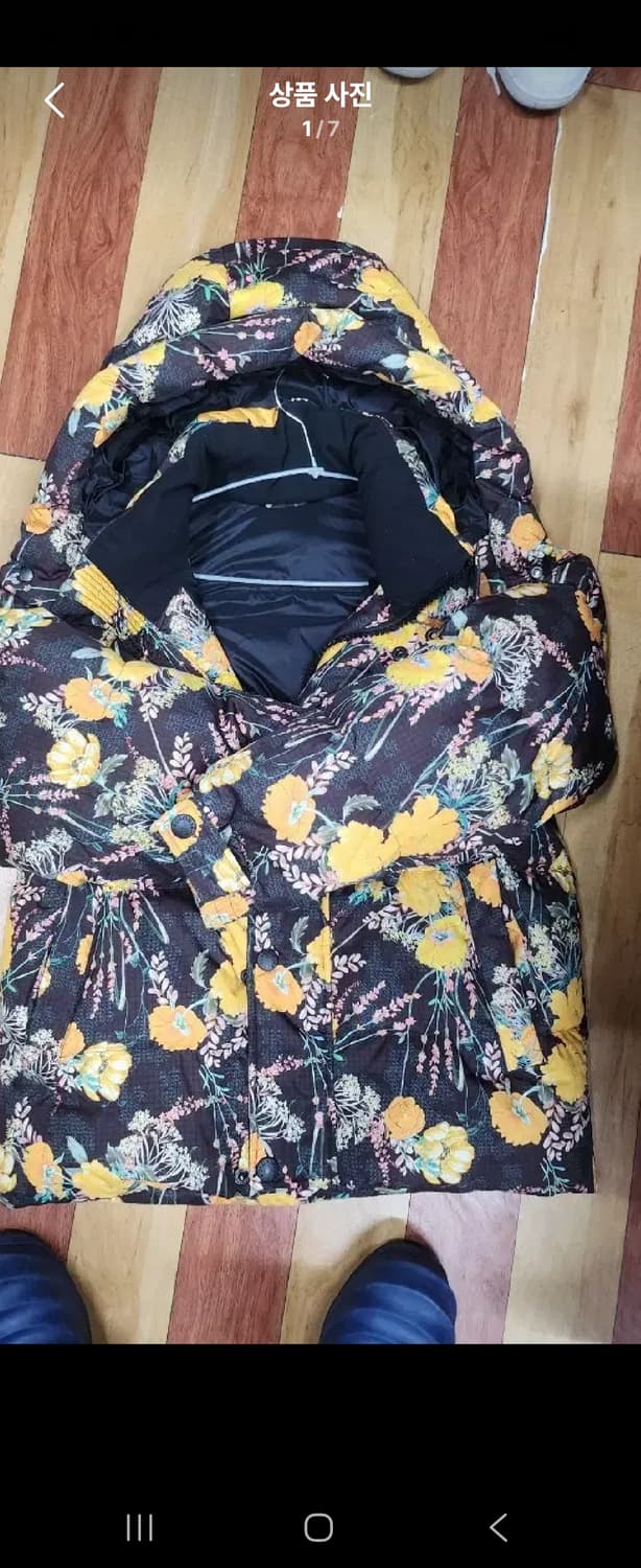 코오롱구스패딩 상품이미지1