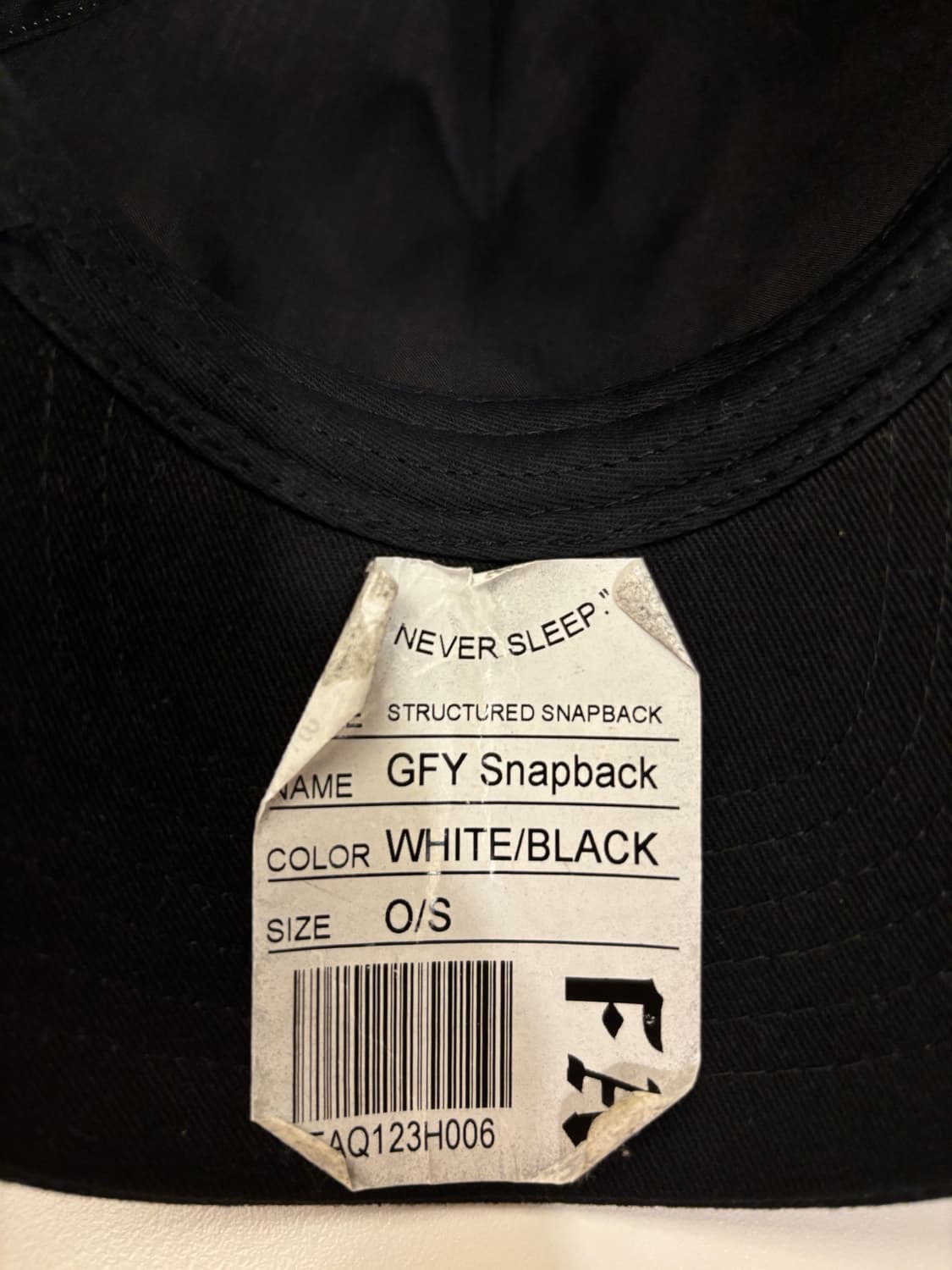 Fucking Awesome hat 모자 상품이미지4