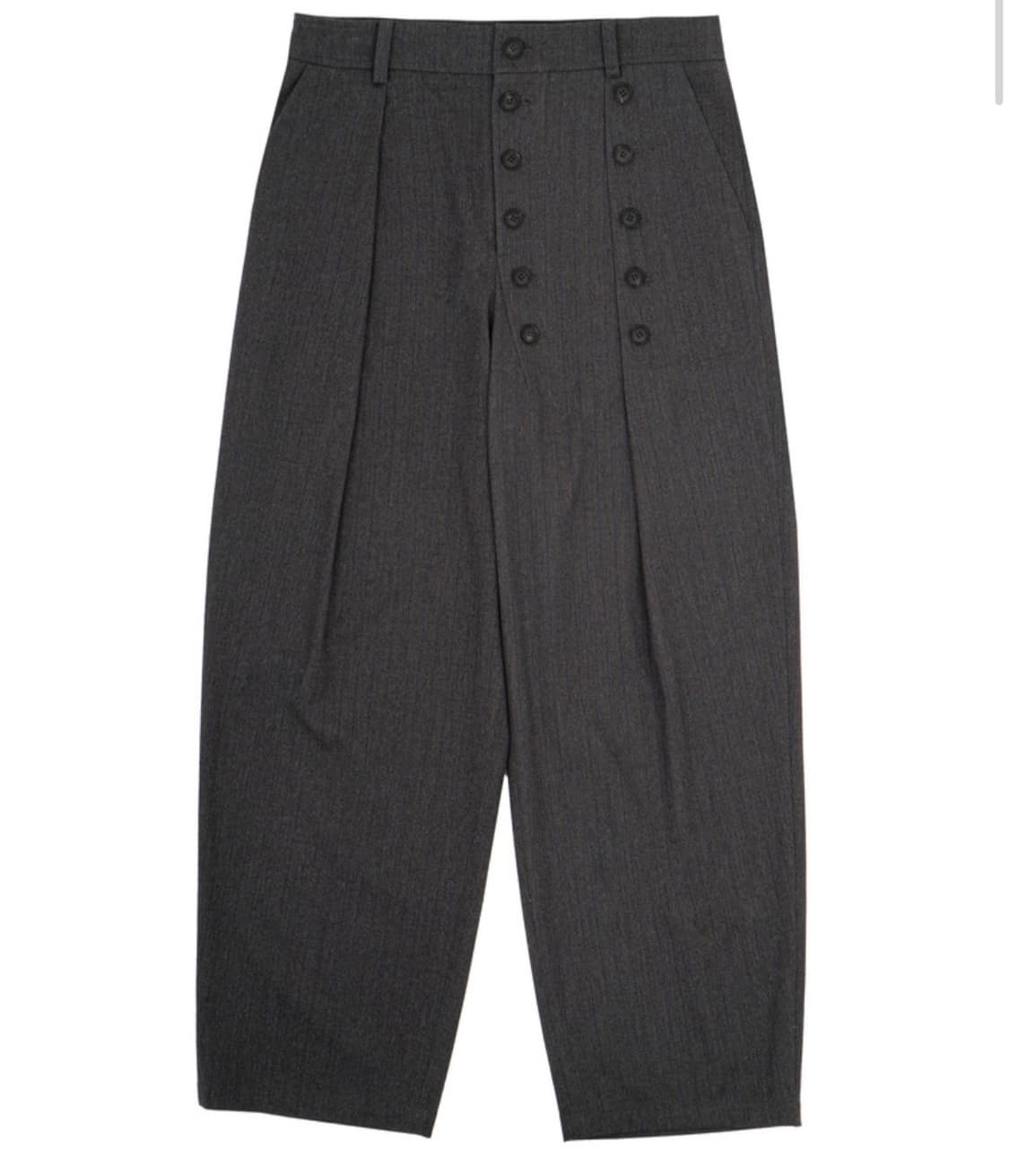 요석 Multi-button pants 1 상품이미지1