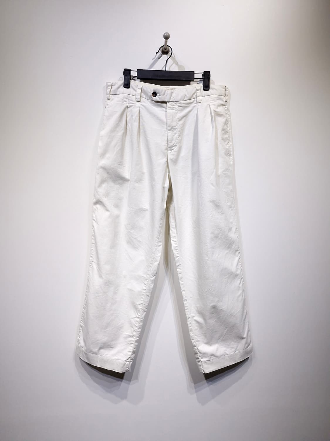 GERMANO 제르마노 투턱 치노팬츠(48) 상품이미지1