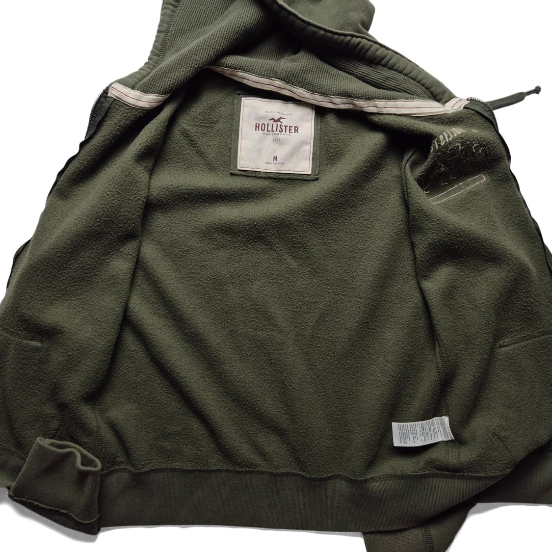 [M] 홀리스터 후드집업 y2k 상품이미지8