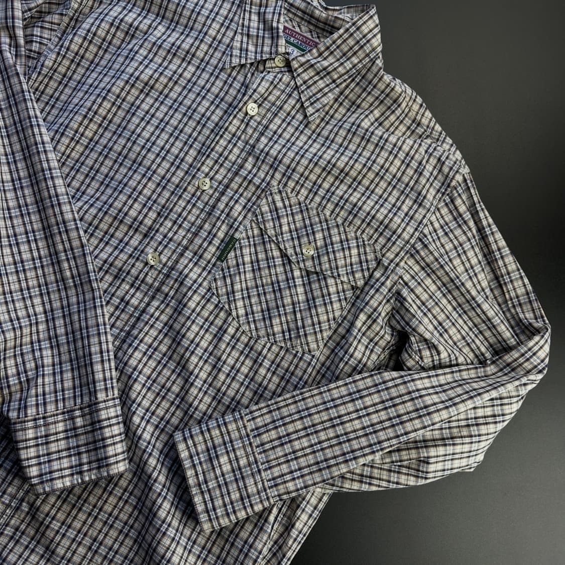 90‘s nigel cabourn shirts 상품이미지2