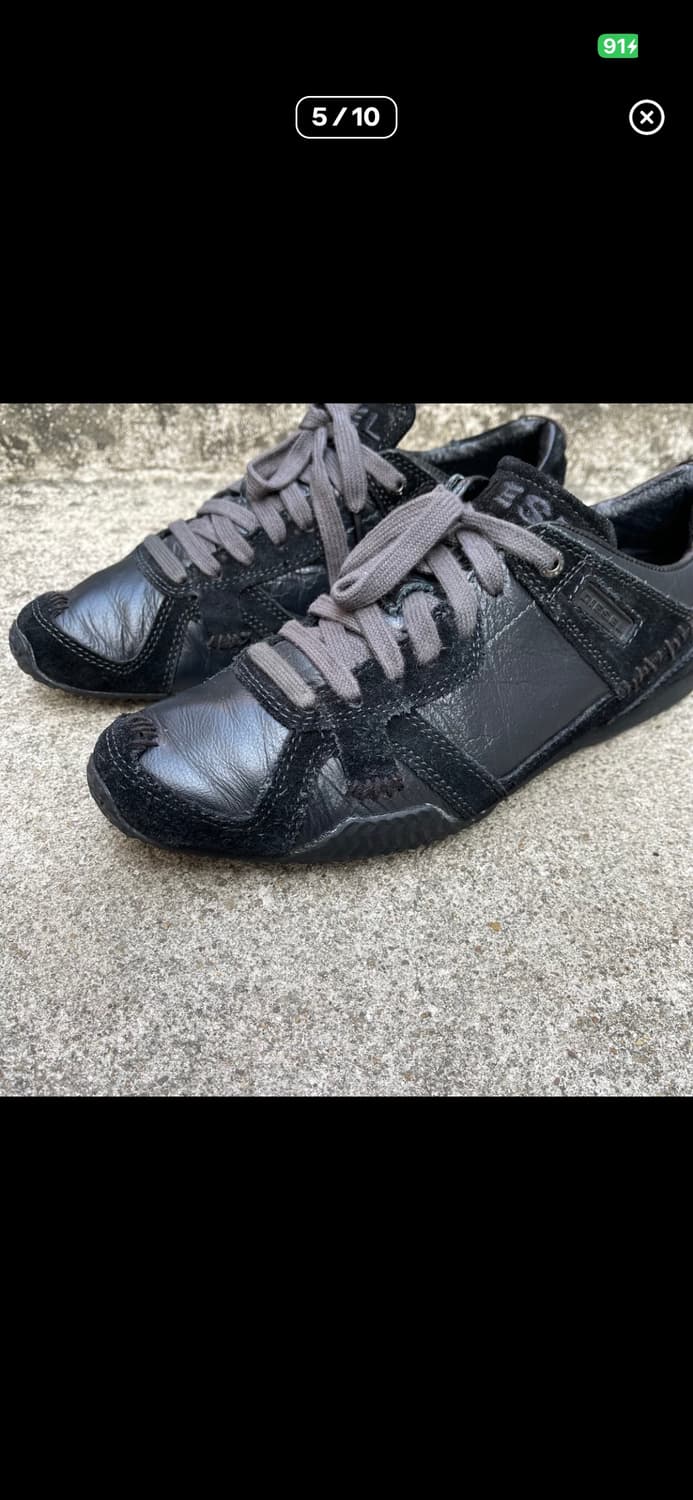 디젤 빈티지 스니커즈 270 상품이미지1