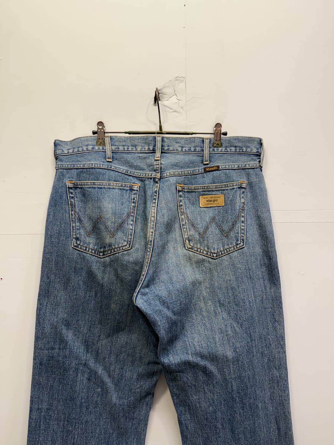 WRANGLER 랭글러 데님 팬츠 (36inch) 상품이미지1