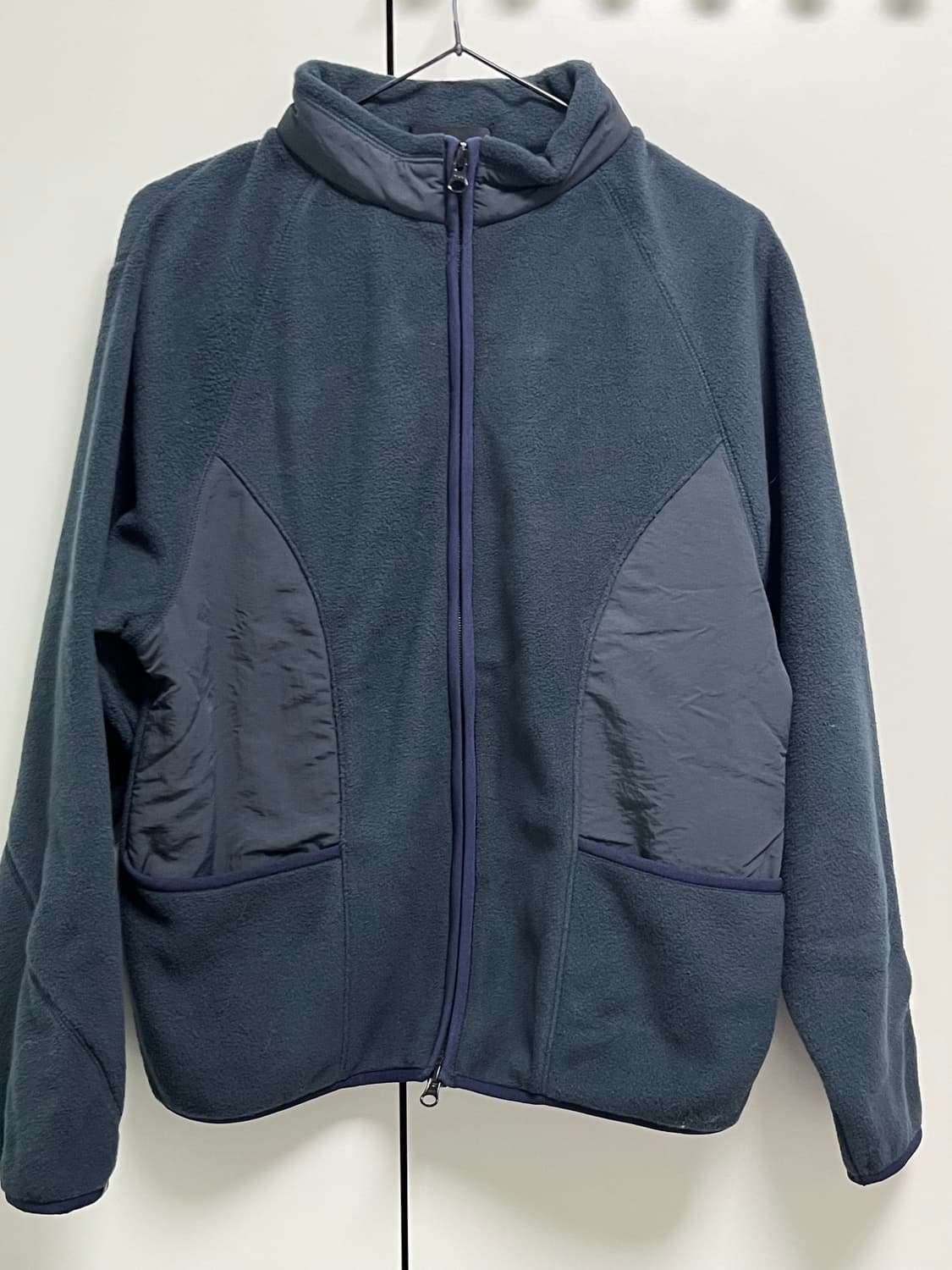 우알롱 집업 상품이미지1