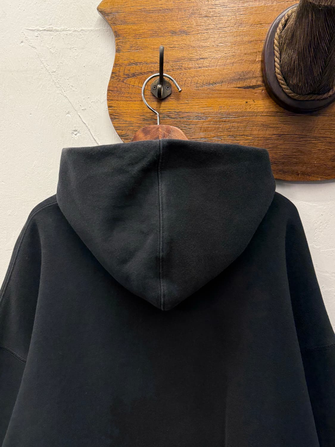 GAP Heavyweight Boxy Hoodie 상품이미지5