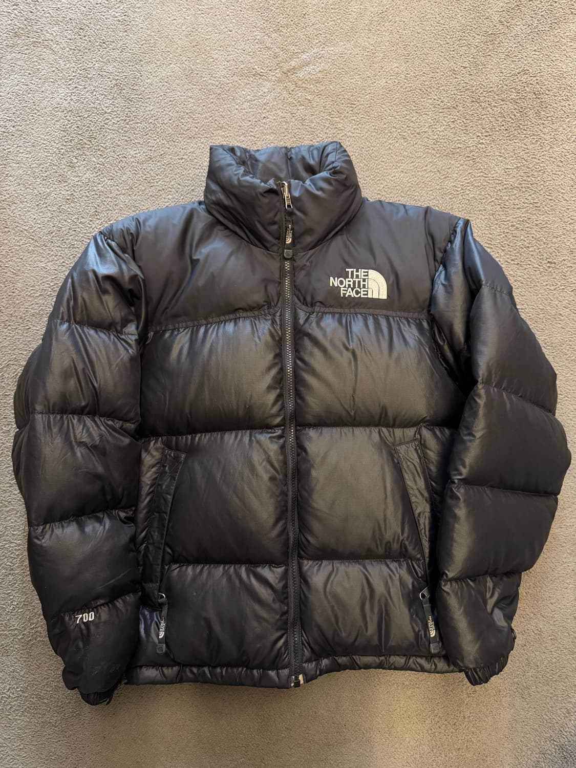 노스페이스 700 눕시 해외판 처분.! 상품이미지1
