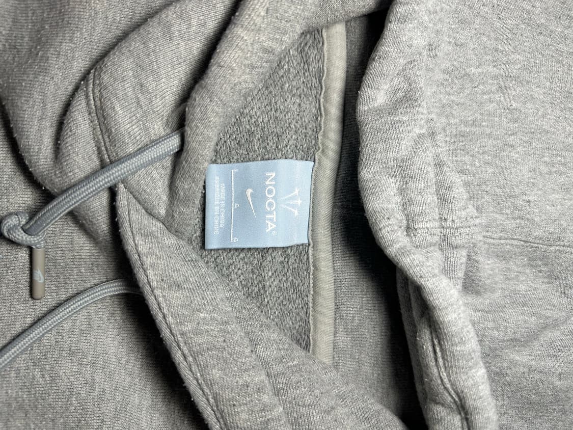 나이키 드레이크 녹타 NRG 플리스 후드티 상품이미지3