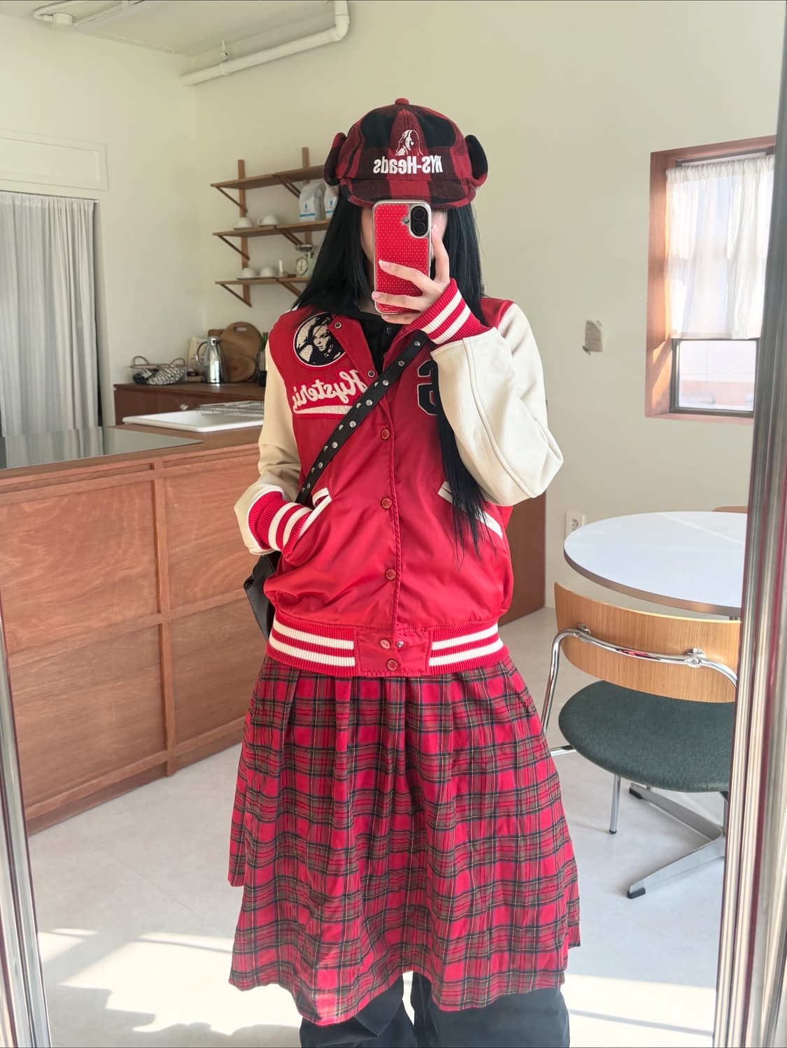 히스테릭 글래머 이어플랩 모자 상품이미지3