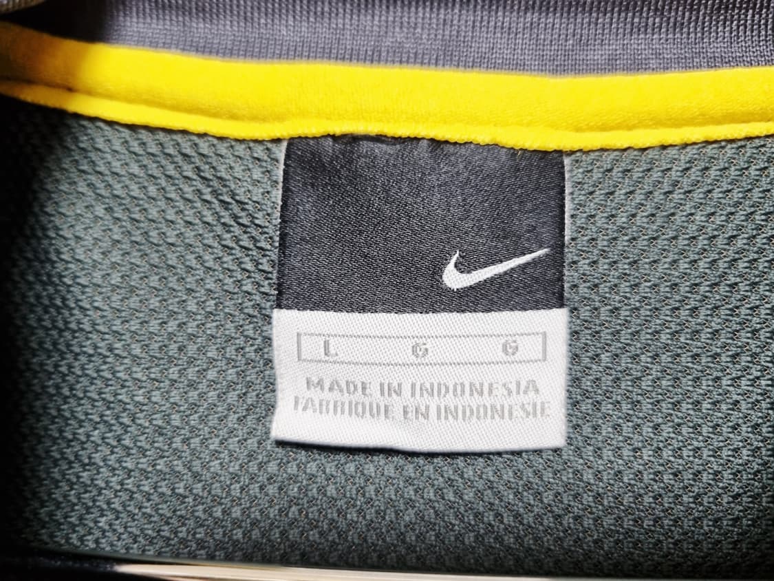 남성 레어 빈티지 나이키 05 아스널 아스날 써멀탑 축구복 져지 상품이미지6