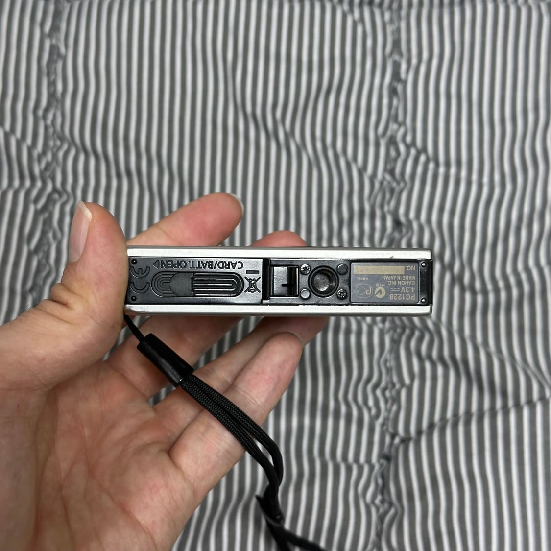 [유하/미연픽] A급 캐논 익서스70 / Canon IXUS 70 / I 상품이미지3