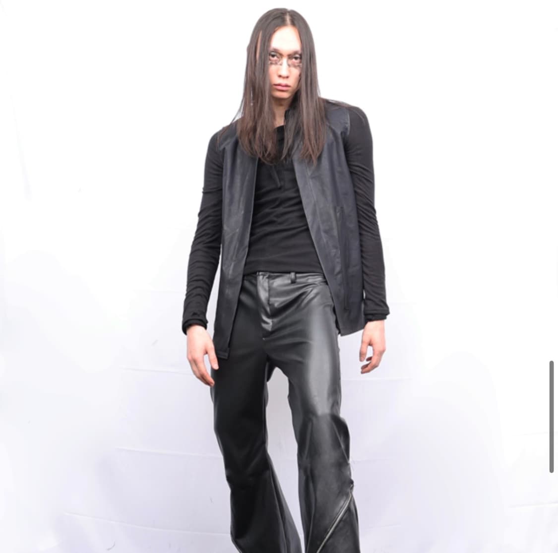 yyyy slurm straight shirt size 1 상품이미지2