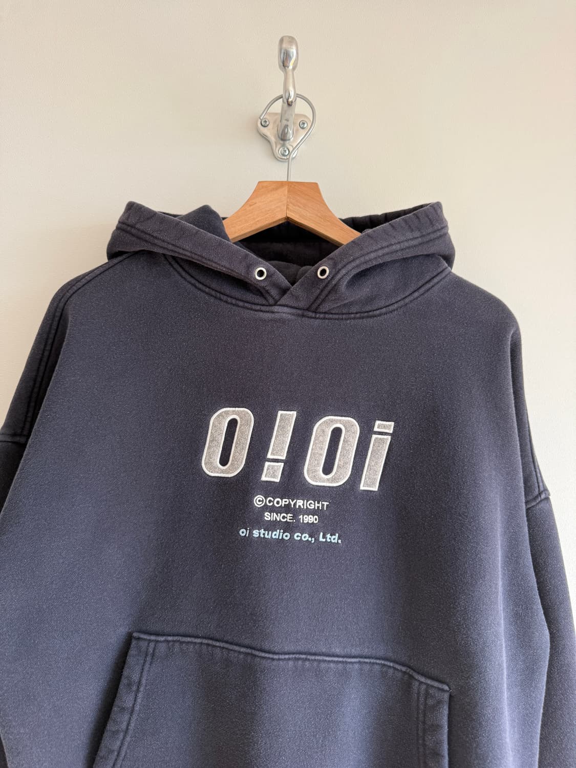 오아이오아이(5252BYOiOi) 후드 상품이미지2