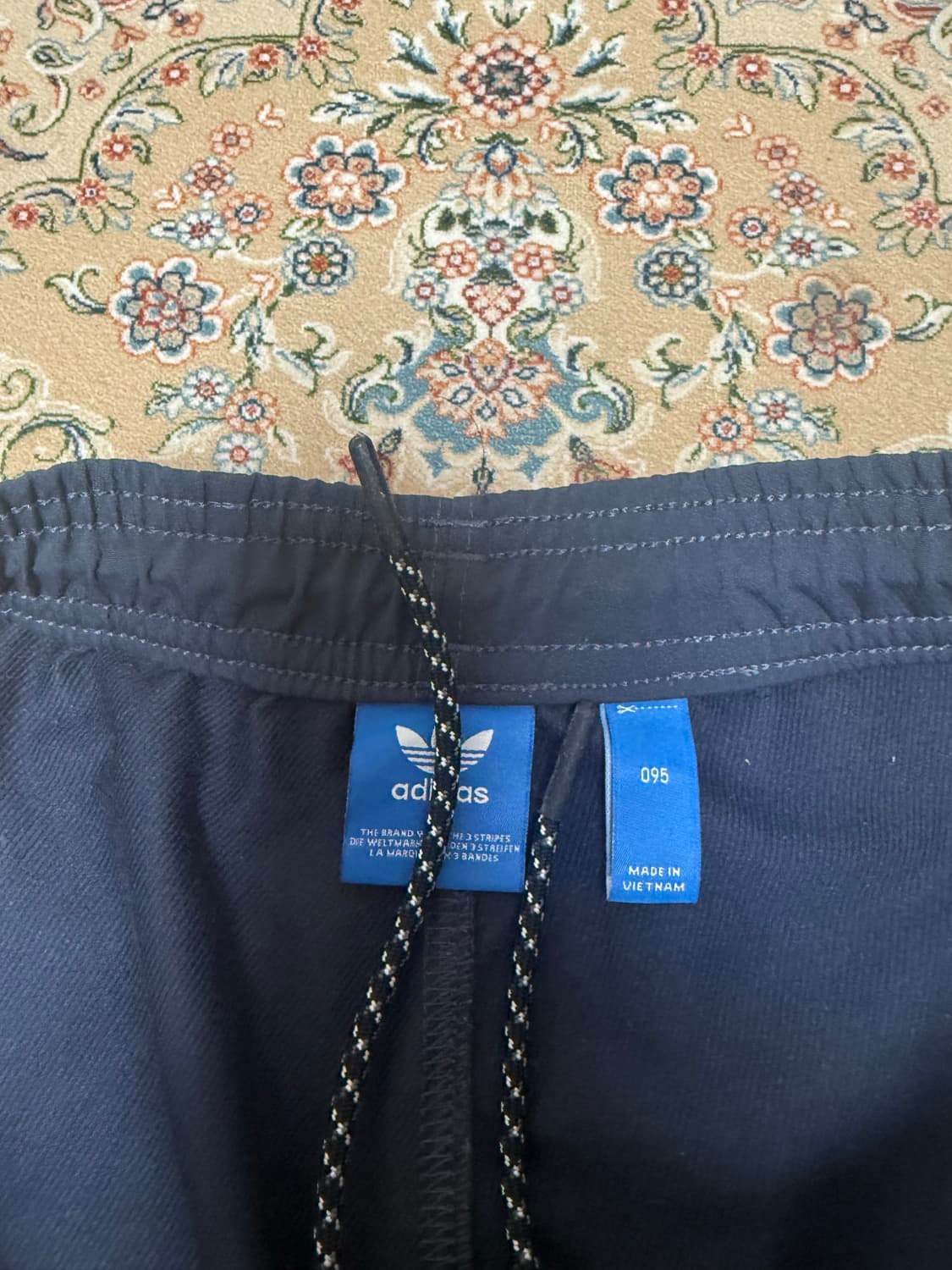 아디다스 조거트레이닝 팬츠 이수혁바지 상품이미지4