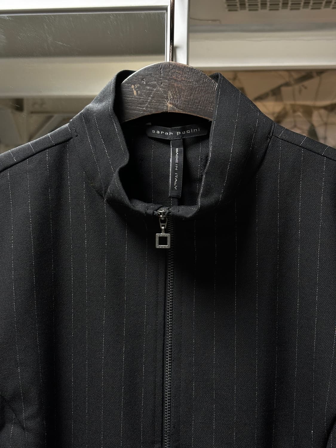 Sarah pacini 핀스트라이프 자켓  상품이미지3