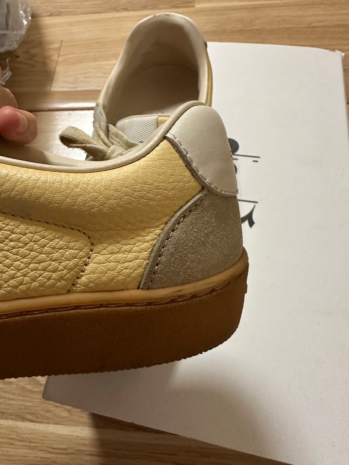 구찌 웹 스트라이프 스니커즈 35 상품이미지6