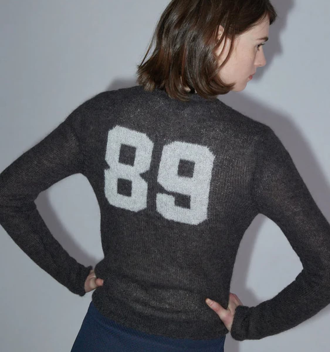 Paloma wool 팔로마울 Button Fine Champions 상품이미지8