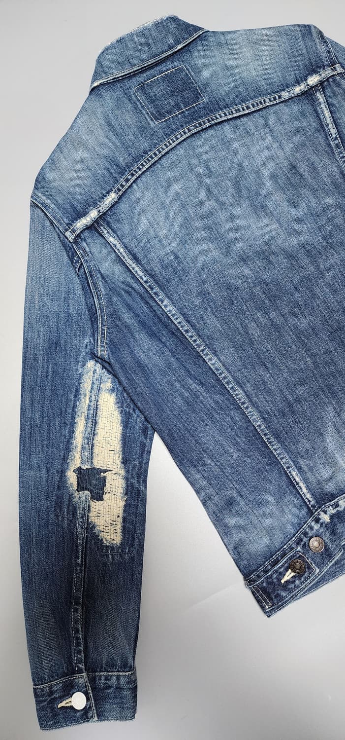 리바이스 70505 트러커자켓 (M) levis 데님자켓 #기무라타쿠야 상품이미지8