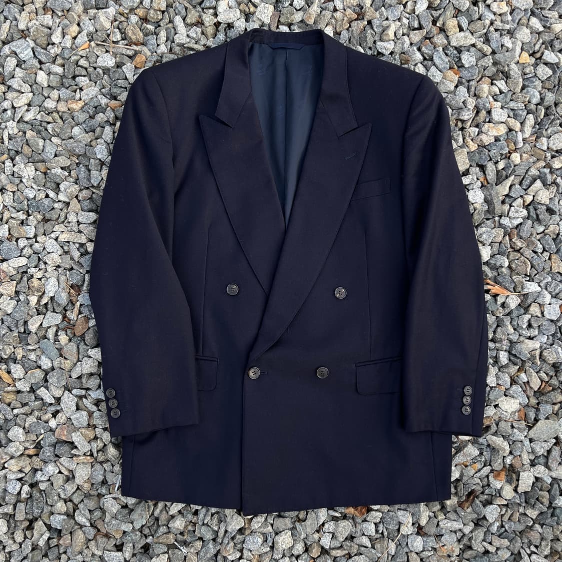 NINA RICCI 일본 빈티지 더블자켓 (실측확인) 상품이미지1