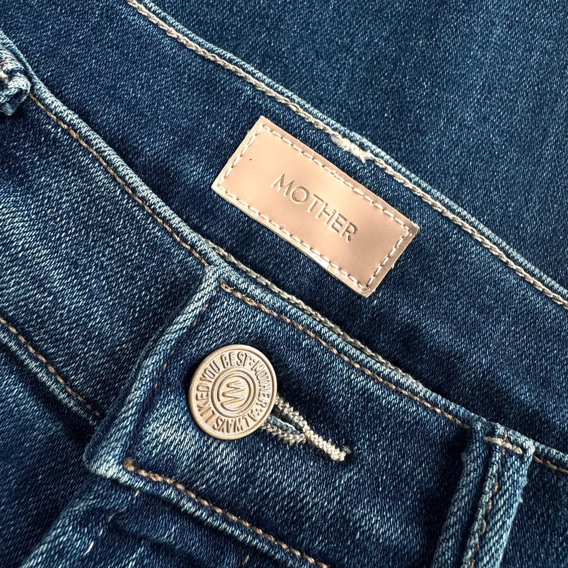 마더 허슬러 앵클 프레이 진 (27) 상품이미지3