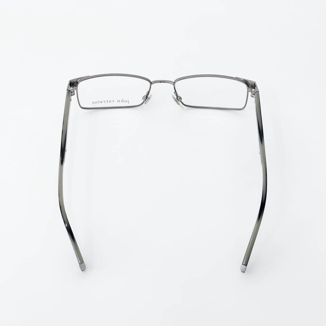 John Varvatos 실버 메탈 데드스탁 빈티지안경 상품이미지5