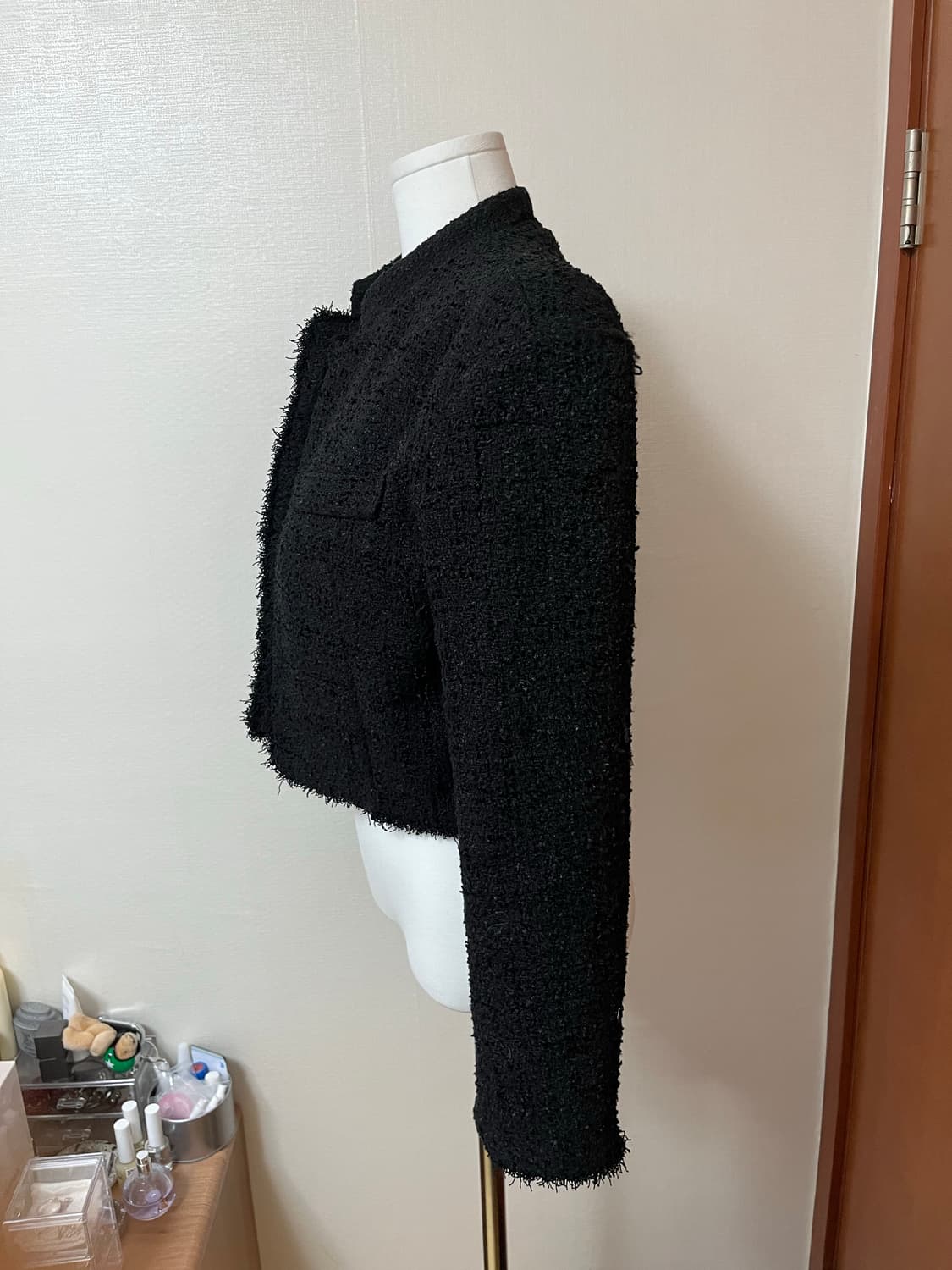 보헤미안 서울 트위드 자켓 상품이미지2