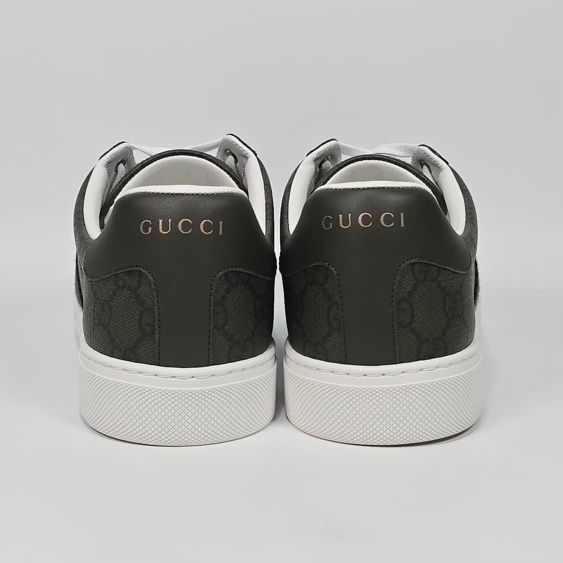 구찌 에이스 웹 스니커즈 (260)  상품이미지3